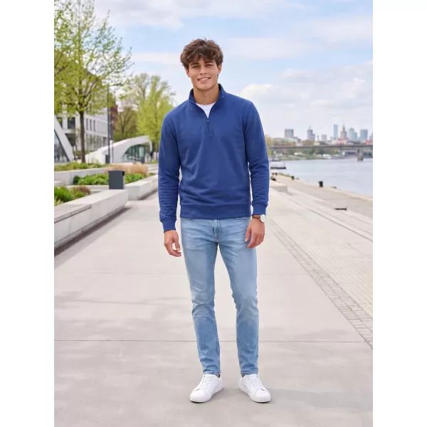  Muški sweatshirt MALFINI SUMMIT 429 KRALJEVSKO PLAVA 