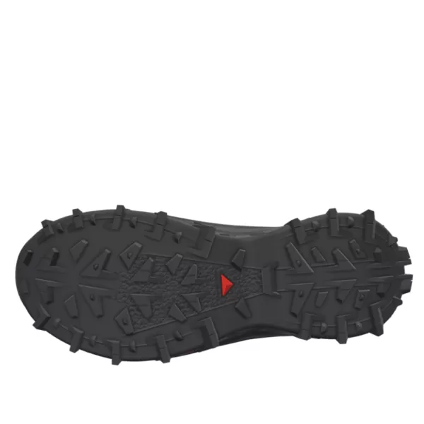  Ženske cipele SALOMON CROSSTRAK POWDER WATERPROOF L47569900 DEVET ŽELJEZO/MORSKI PAS/FANTOM 