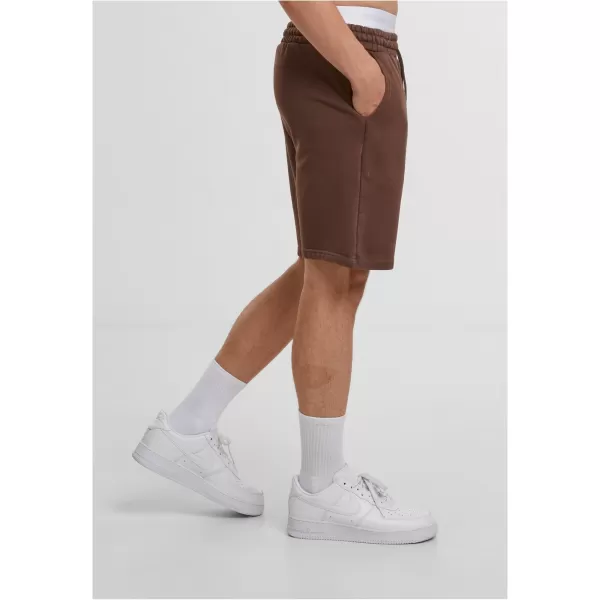  Muške kratke hlače URBAN CLASSICS TB8230 ČOKOLADNO SMEĐA 