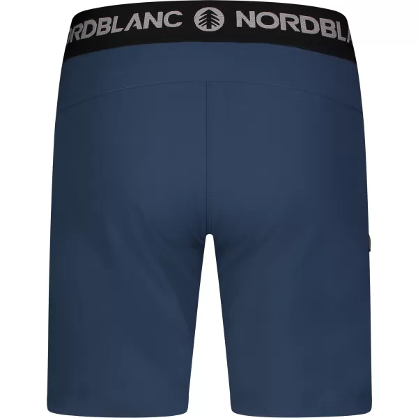  Ženske kratke hlače NORDBLANC RILL NBSPL8354 TAMNOPLAVA 