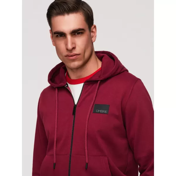  Muški sweatshirt OMBRE OM-SSZP-0256 IZD 