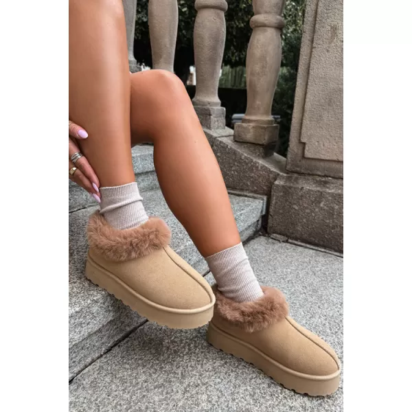  Ženske cipele BIG STAR SHOES UU274202 BEŽ 