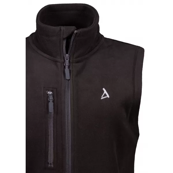  Ženski prsluk od flisa ALTISPORT ALW002525 CRNA 
