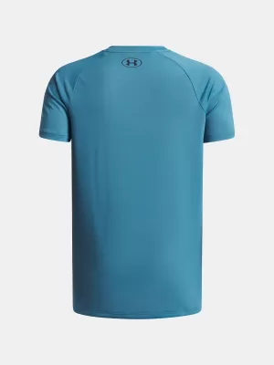 Majica za dječake UNDER ARMOUR UA TECH 2.0 SS 1363284-467 PLAVA