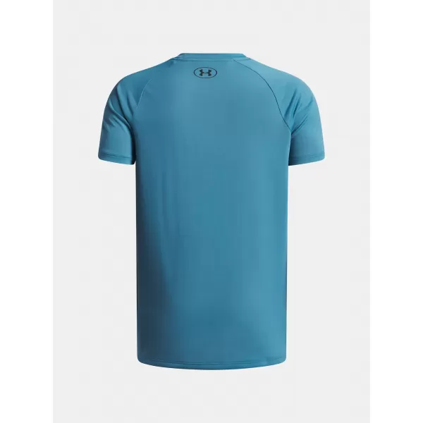  Majica za dječake UNDER ARMOUR UA TECH 2.0 SS 1363284-467 PLAVA 