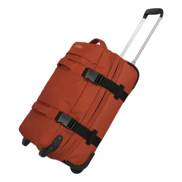  Set torbi TRAVELITE BOLONIA WHEELED DUFFLE NARANČASTA 