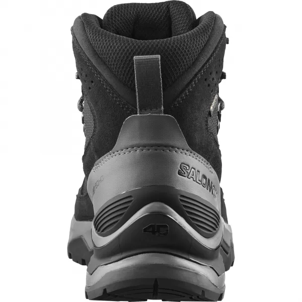  Muške cipele SALOMON QUEST ECHO GORE TEX L49212700 CRNO/CASTLEROCK/CRNO 