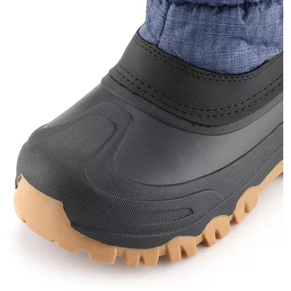  Dječja zimska obuća ALPINE PRO WORO VINTAGE INDIGO 