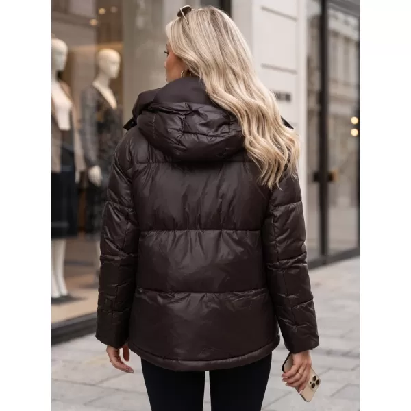  Ženska jakna DSTREET TY5965 SMEĐA 
