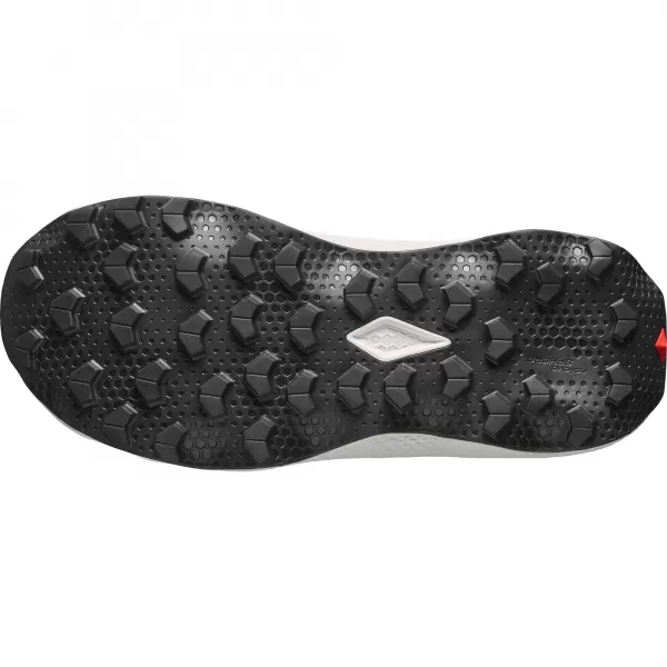  Ženske cipele SALOMON ULTRA FLOW 2 GORE-TEX L49299500 CRNA/ZORNO RUŽIČASTA/LEDENA OD VANILIJE 