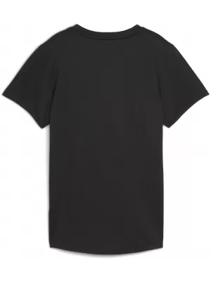 Ženska majica kratkih rukava PUMA W TAD ESSENTIAL CREW TEE 52717701 PUMA CRNA