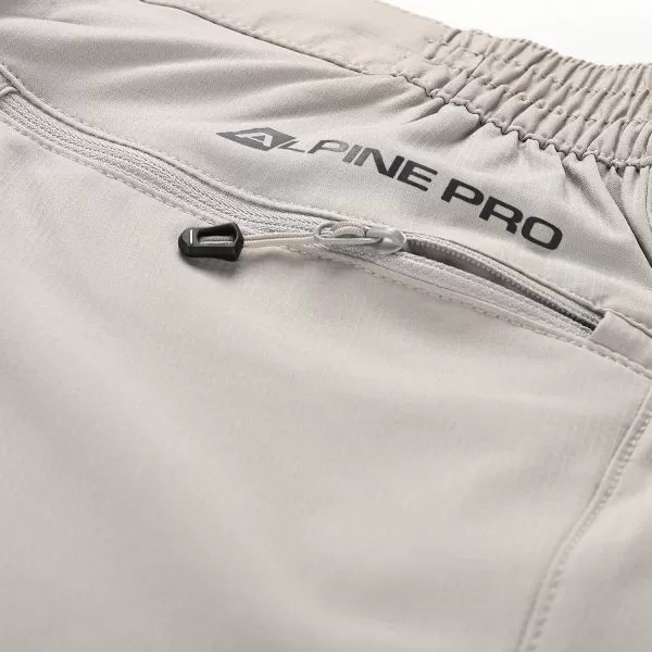  Muške hlače ALPINE PRO NESC 3 GOLUBICA 