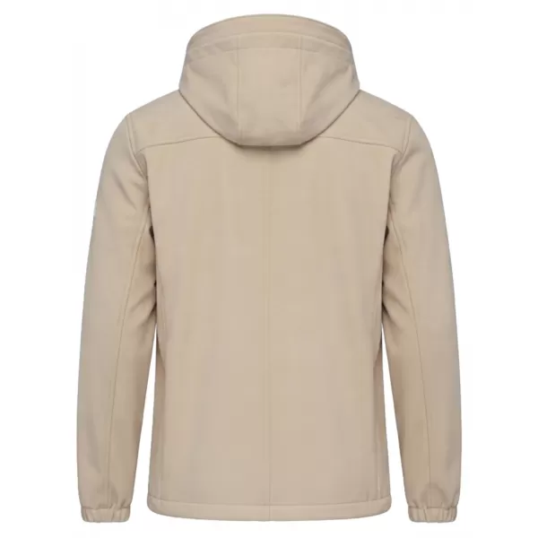  Muška softshell jakna OMBRE C581 PIJESAK 