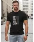Muška majica kratkih rukava DSTREET NX0143R-BK CRNA