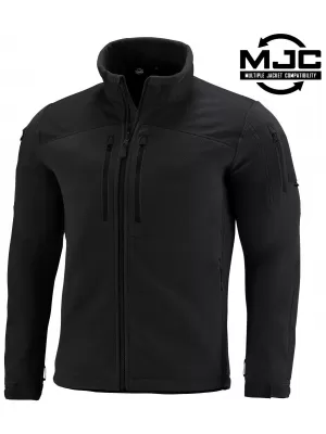 Muška jakna od flisa PENTAGON NESTOR 2.5 TACTICAL K08070 CRNA