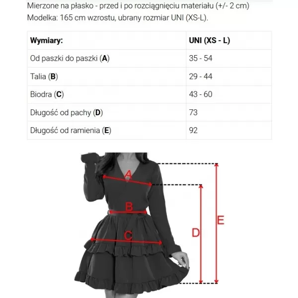  Haljina NUMOCO 676-1 SVIJETLOPLAVA 