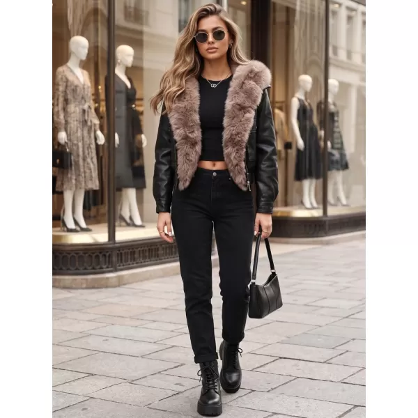  Ženska jakna DSTREET TY5978 CRNA 