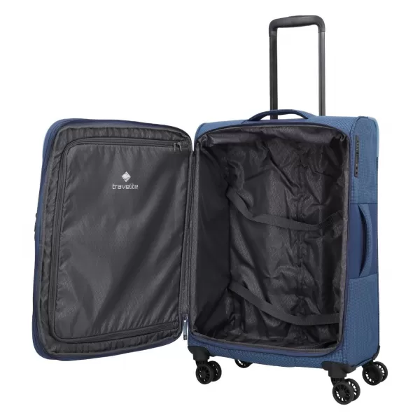  Kofer TRAVELITE Corsiica M PLAVA 