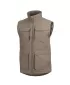 Muški prsluk PENTAGON TIGERTRAIL TROPIC VEST K04018 KAKI