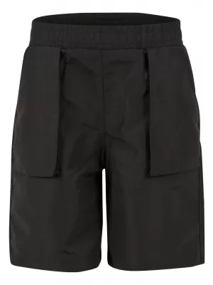 Kargo kratke hlače za dječake URBAN CLASSICS UCK7564-00007 CRNA
