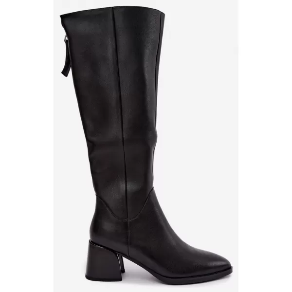  Ženske čizme D&A JC62-1069 CRNA 