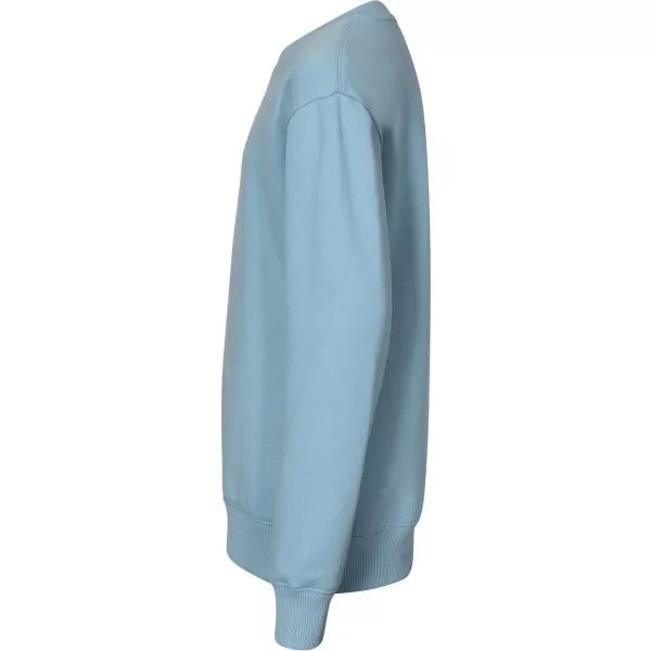  Dječji sweatshirt MALFINI CREW 427 NEBESKO PLAVO 
