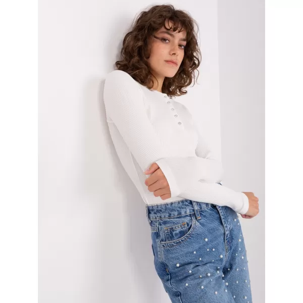  Ženska bluza BASIC FEEL GOOD RV-BZ-9211.25P EKRU 
