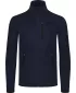 Muški powerfleece duks NORDBLANC MORASS NBSFM8335 TAMNOPLAVA