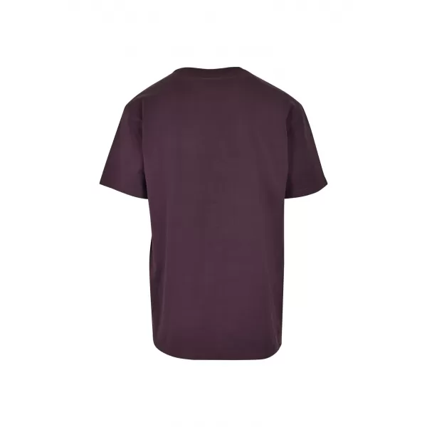  Muška majica kratkih rukava URBAN CLASSICS TB1778-18329 ŠLJIVA LJUBIČASTA 