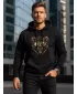 Muški sweatshirt DSTREET NX0041B-BK CRNA