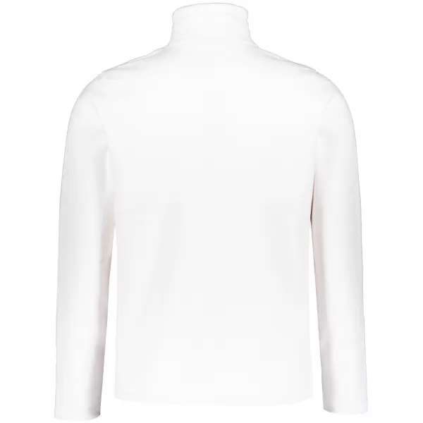  Muška majica od flisa ALTISPORT ALM002852 BIJELA 
