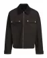 Muška jakna URBAN CLASSICS TB7624 CRNA