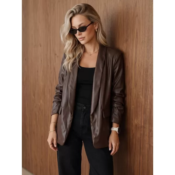  Ženska jakna DSTREET PY0165 SMEĐA 