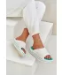 Ženske papuče BIG STAR SHOES NN274A038 BIJELA