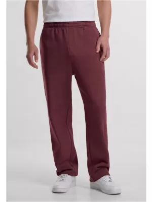 Muške trenirke URBAN CLASSICS TB7285-00606 TAMNOCRVENA
