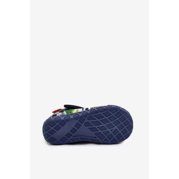  Dječji ruksaci MILAMI 112/BR-3 PLAVA 