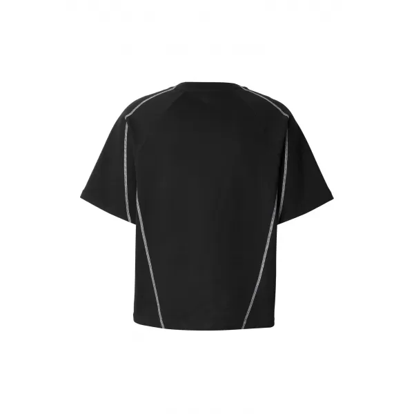  Muška majica kratkih rukava URBAN CLASSICS TB8438-00007 CRNA 