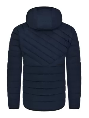 Muška zimska jakna NORDBLANC GLOOM NBWJM8390 PLAVA
