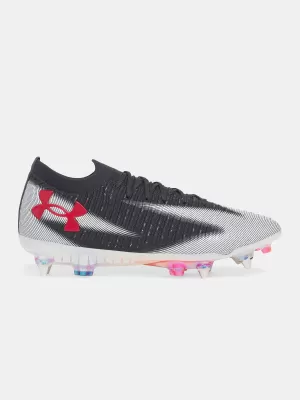 Muške kopačke UNDER ARMOUR UA TEAM SHADOW C ELITE 3 HYB 6006251-016 SIVA