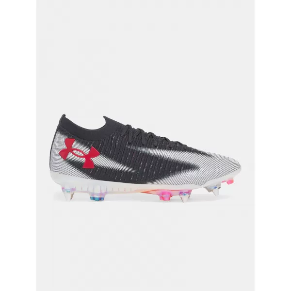  Muške kopačke UNDER ARMOUR UA TEAM SHADOW C ELITE 3 HYB 6006251-016 SIVA 