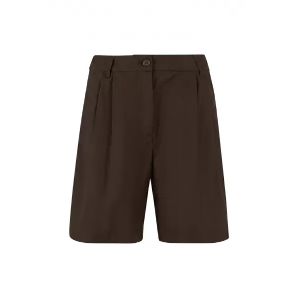  Ženske bermude URBAN CLASSICS TB7196-00075 SMEĐA 