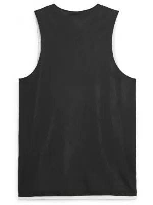 Muški dvokrevetni dres PUMA REVERSIBLE PRACTICE JERSEY 676640-01 PUMA CRNA