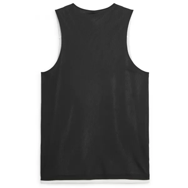  Muški dvokrevetni dres PUMA REVERSIBLE PRACTICE JERSEY 676640-01 PUMA CRNA 