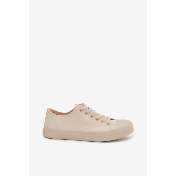  Ženske tenisice BIG STAR SHOES TT274121 BEŽ 