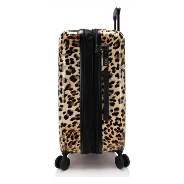  Kofer HEYS Elite M SMEĐI LEOPARD 