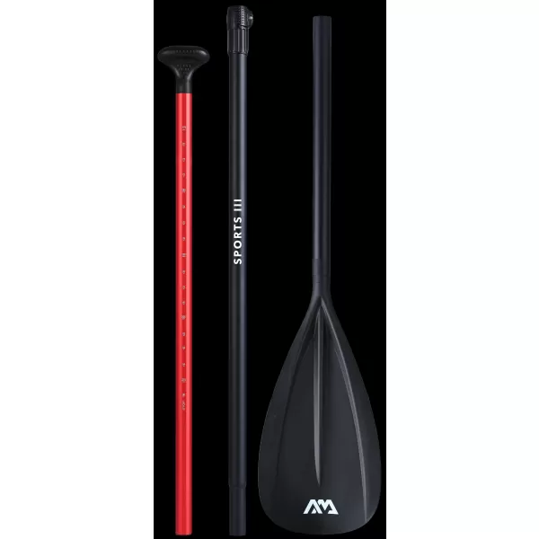  Veslo AQUA MARINA Sports 3 Adj 3D NEODREĐEN 