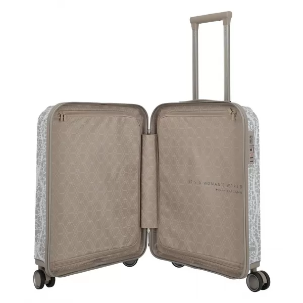  Kofer TRAVELITE LASCANA EDITION S ŠAMPANJAC 