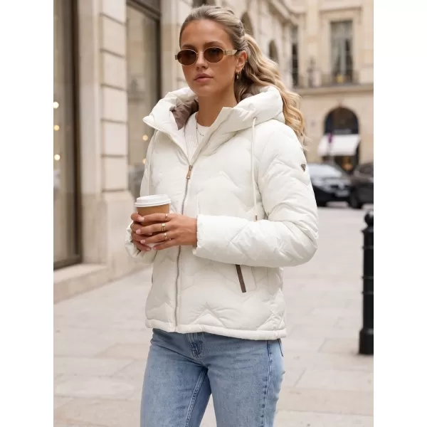  Ženska jakna DSTREET TY5942 EKRU 