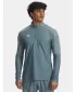 Muška majica kratkih rukava UNDER ARMOUR UA M CHALLENGER PRO MIDLAYER 6008988-587 PLAVA