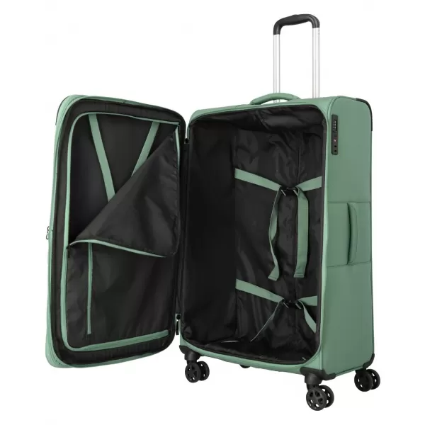  Kofer TRAVELITE Kick Off 4w L exp KADULJA 